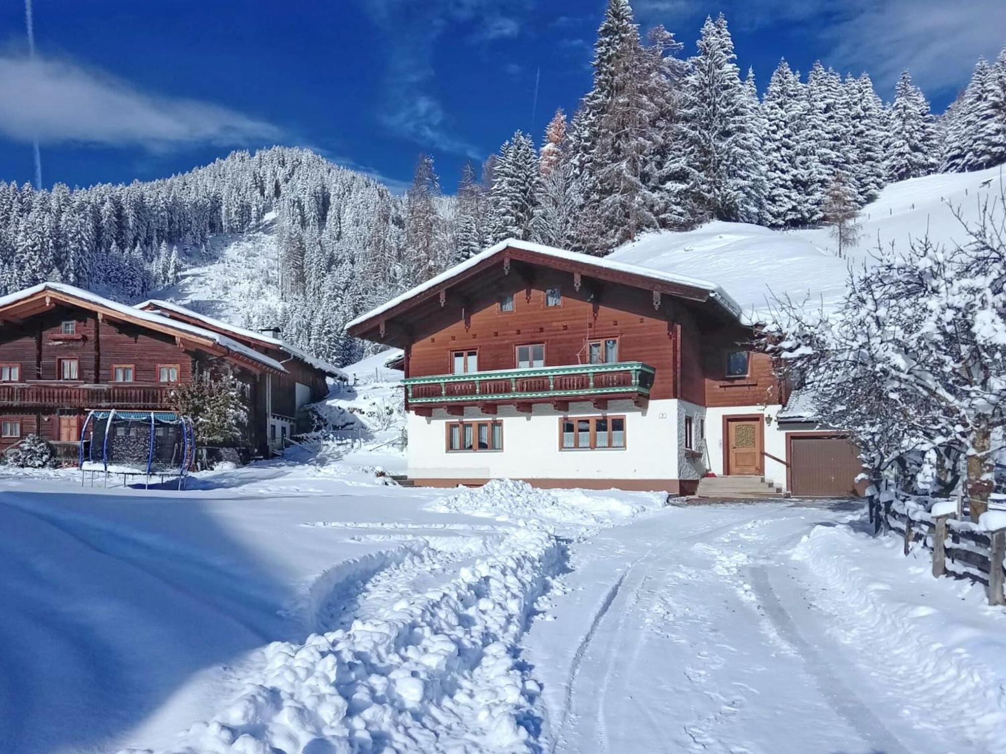 Apartment In Wagrain Near The Ski Area Eksteriør bilde