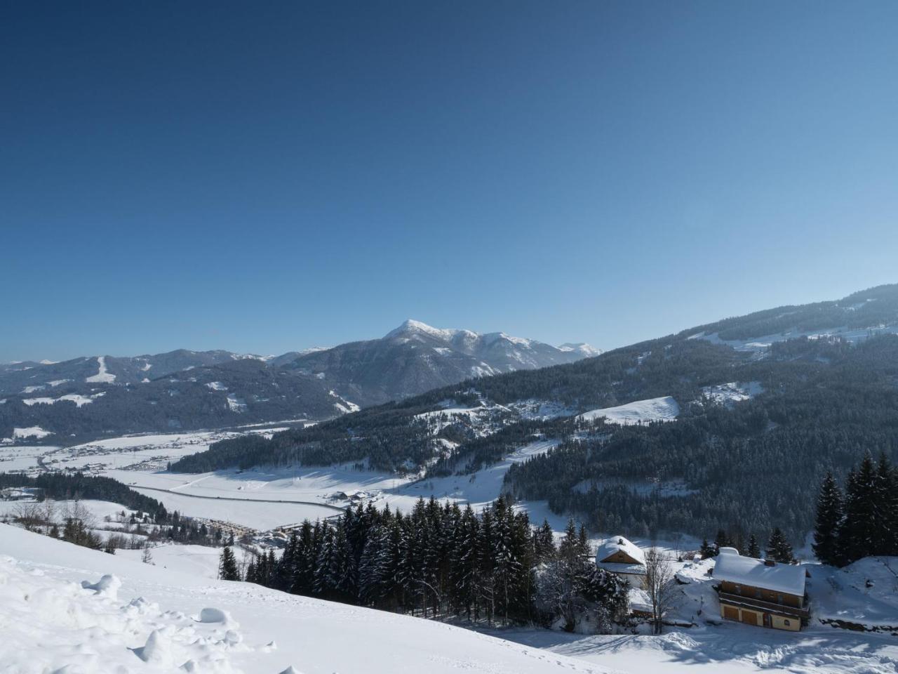 Apartment In Wagrain Near The Ski Area Eksteriør bilde