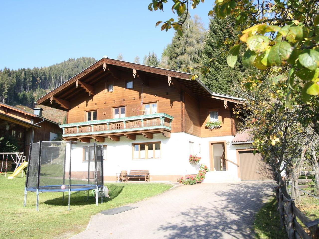 Apartment In Wagrain Near The Ski Area Eksteriør bilde